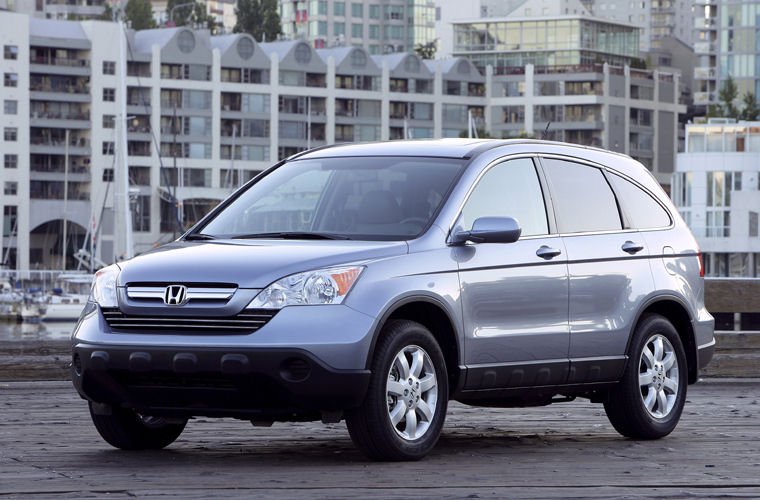 2009 Honda CR-V EX-L Picture